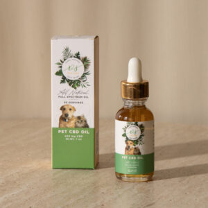 046A4067 Pet CBD Tincture