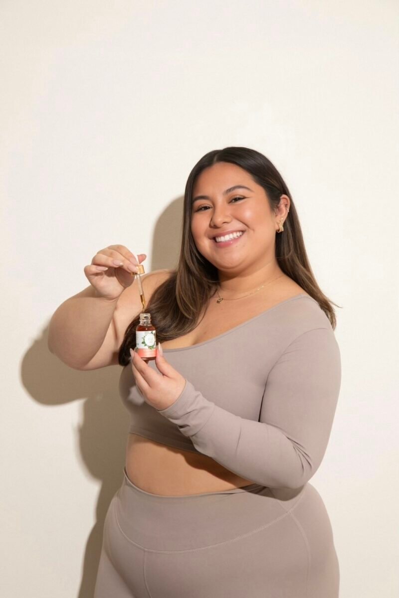 1500mg Blueberry/Strawberry Tincture