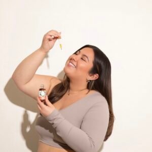 1500mg Blueberry/Strawberry Tincture