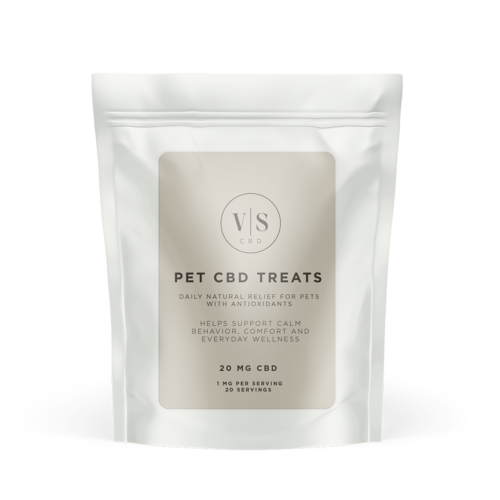 Pet CBD Treats