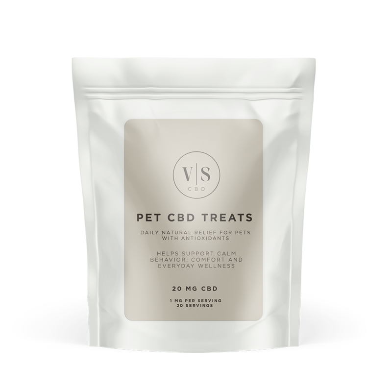 Pet CBD Treats