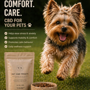 Pet CBD Treats