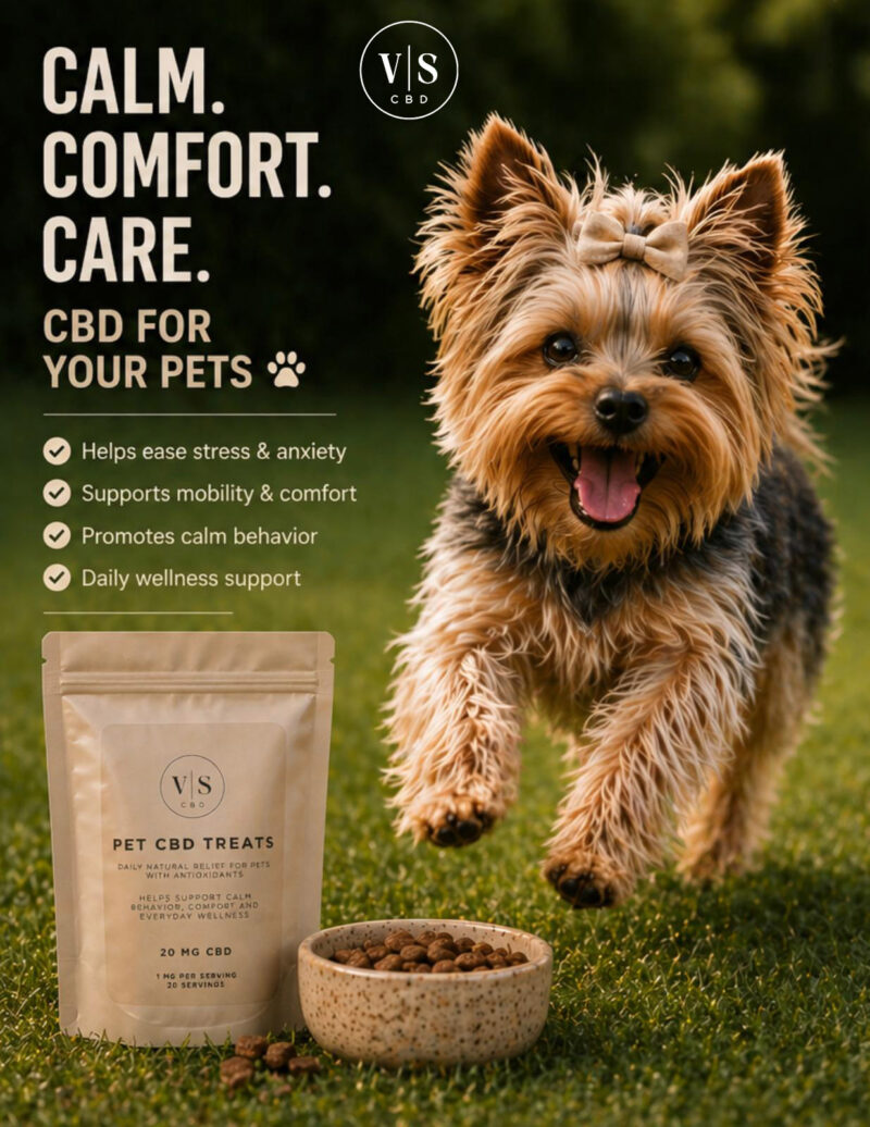 Pet CBD Treats