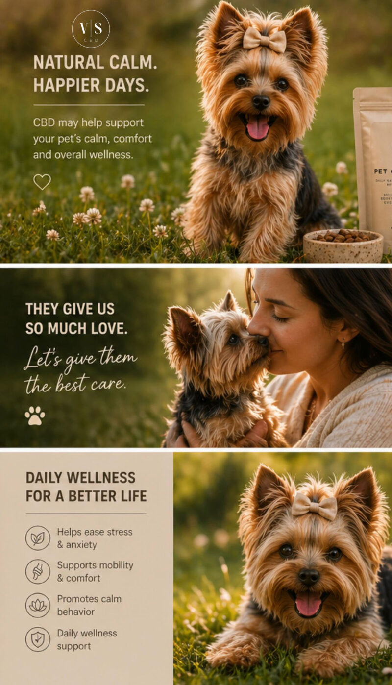 Pet CBD Treats