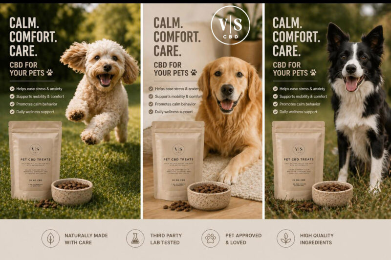Pet CBD Treats