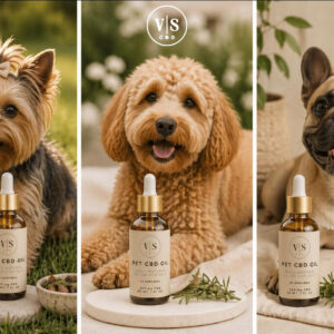 Pet CBD Tincture