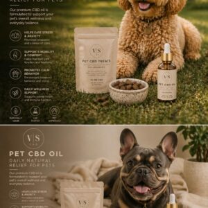 Pet CBD Tincture