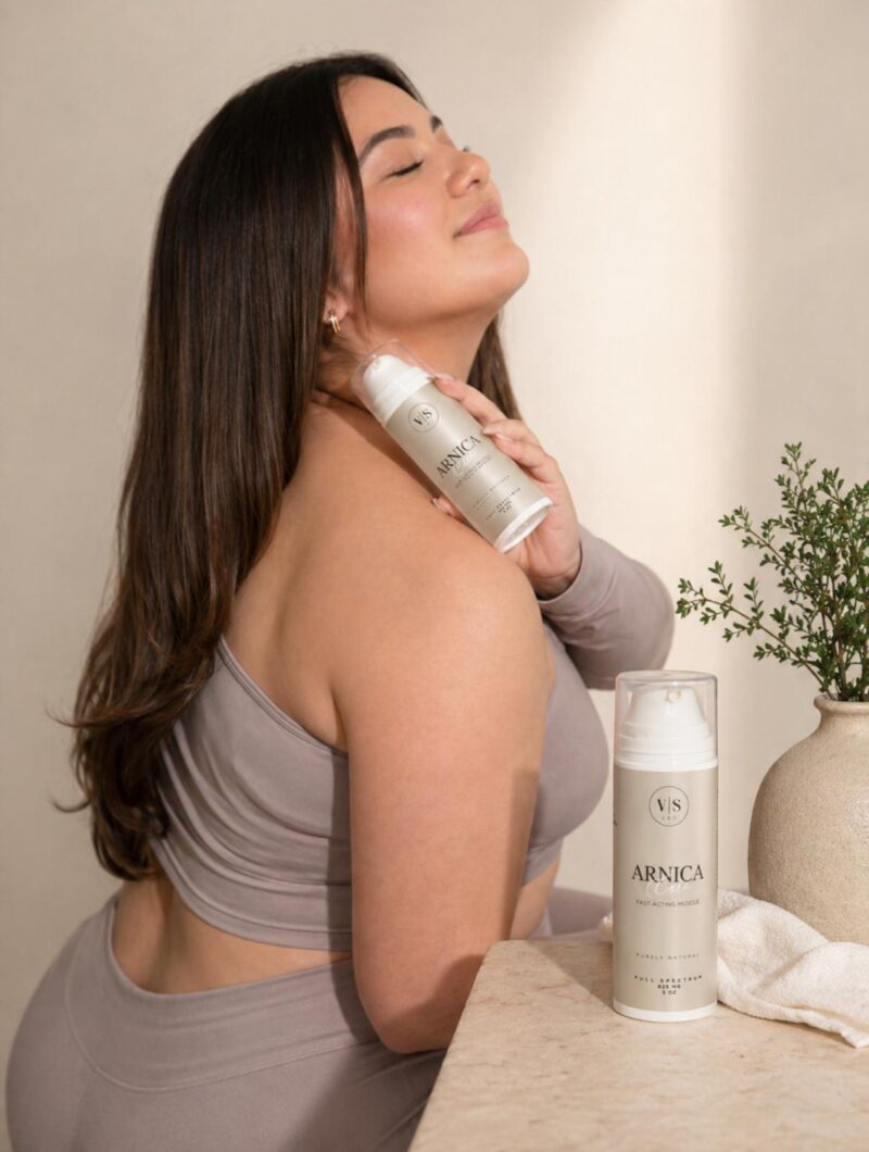 Arnica Gel