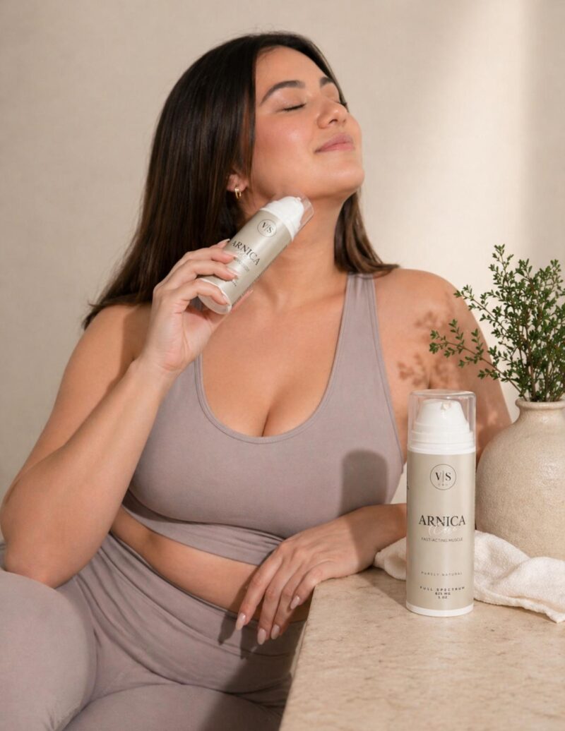 Arnica Gel