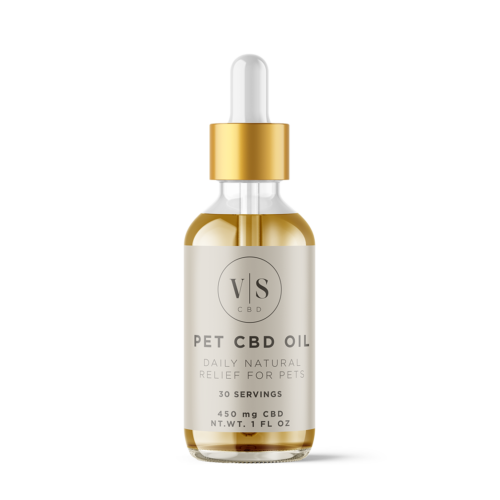 Pet CBD Tincture