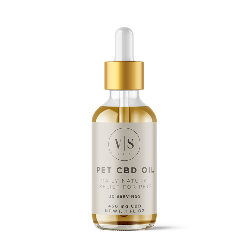 Pet CBD Tincture