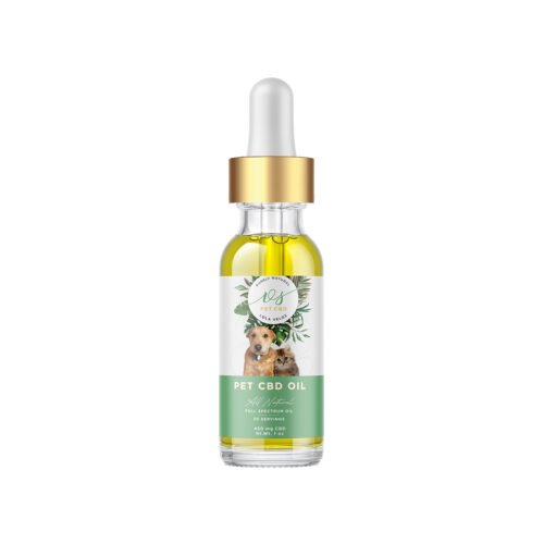 web_pet Pet CBD Tincture
