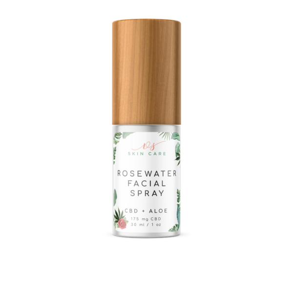 Rosewater Facial Mist