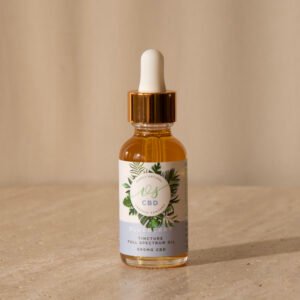 500mg Blueberry/Strawberry Tincture