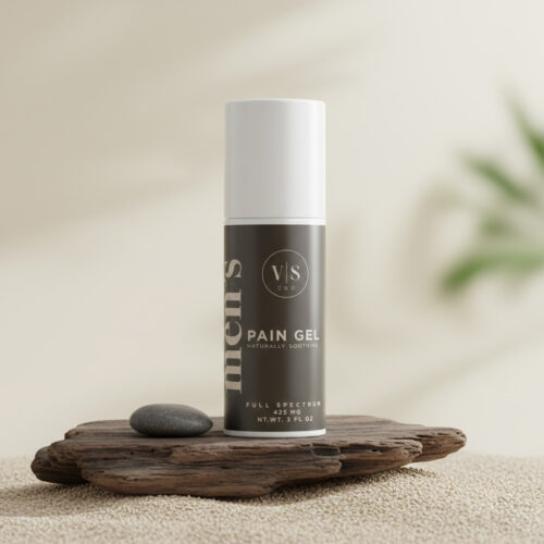 Men’s Pain Gel Roller
