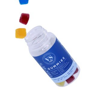 NEW gummies picture Men’s Mini Sample set