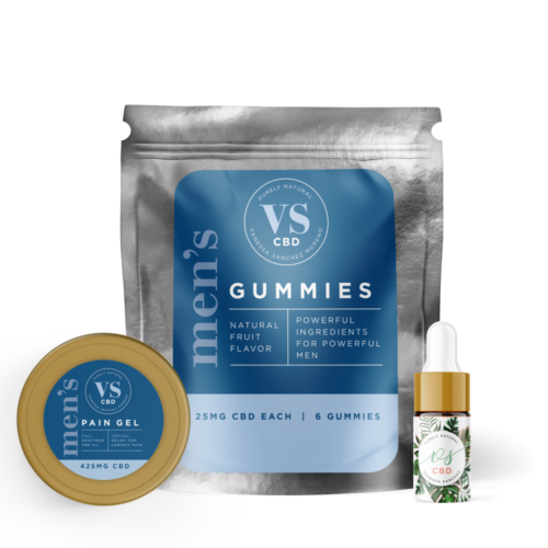 Men’s Mini Sample set