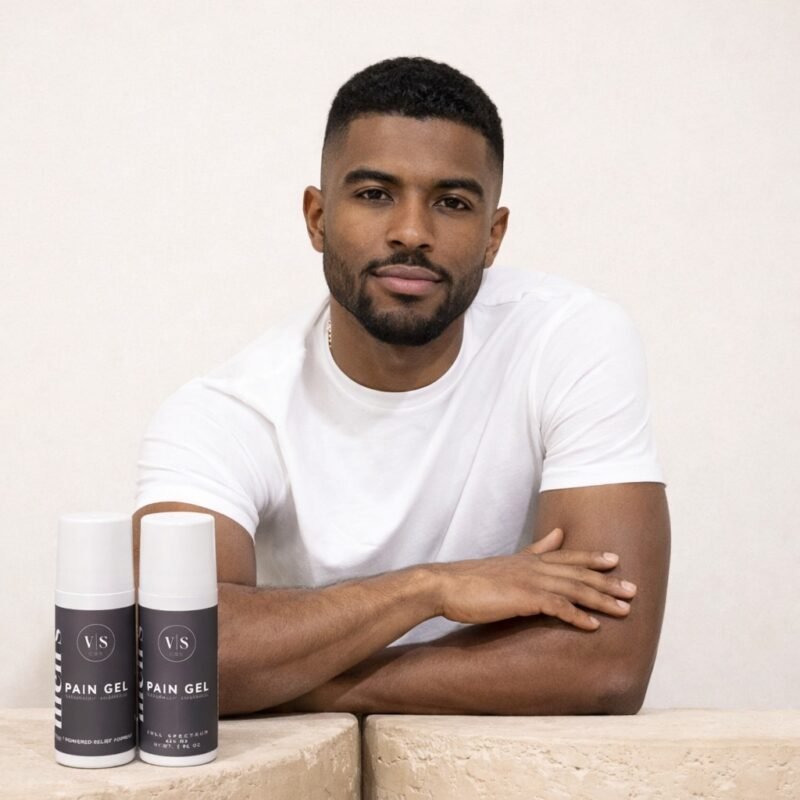 image2 Men’s Pain Gel Roller