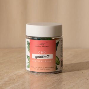 046A4093 Gummies 30 Day Count