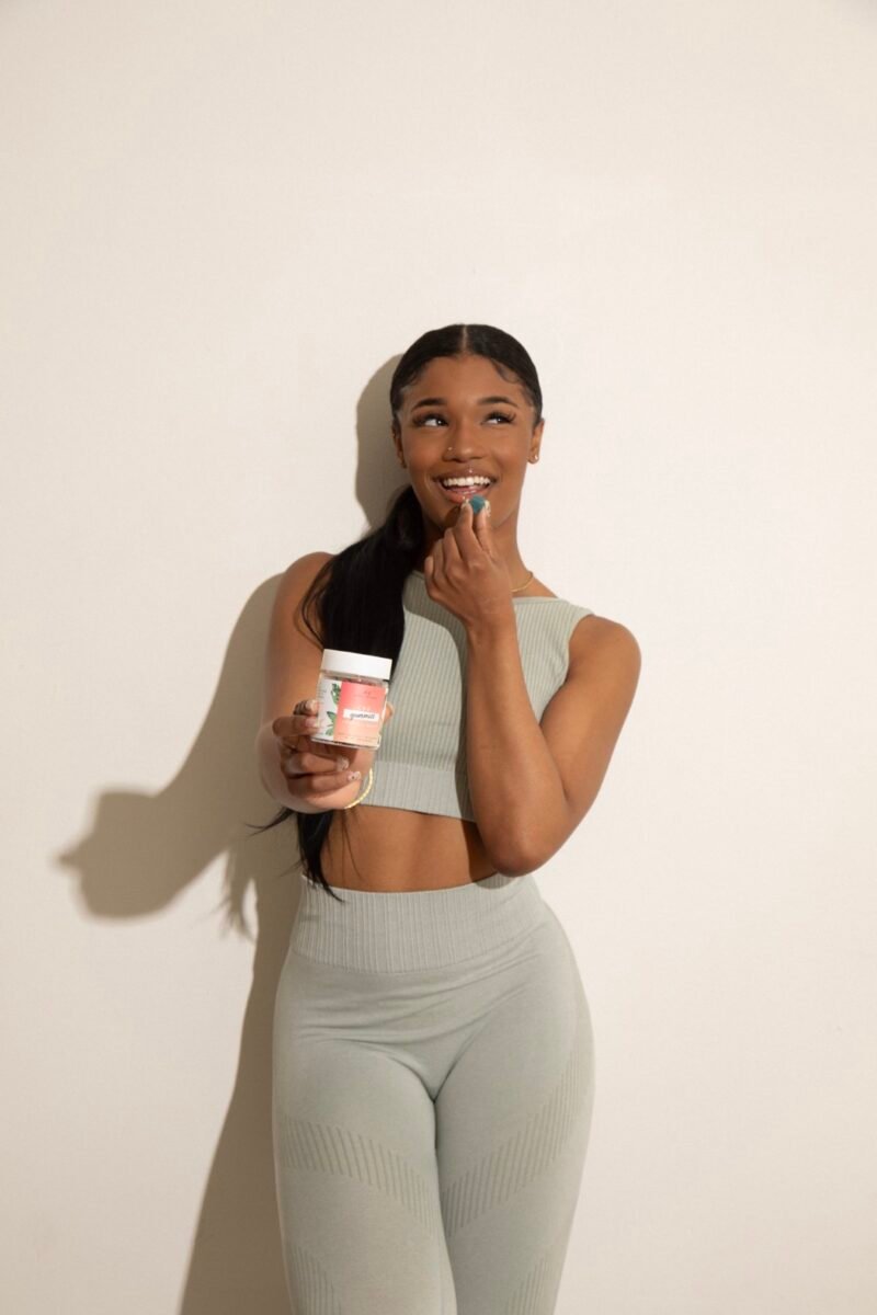 046A4505 Gummies 30 Day Count