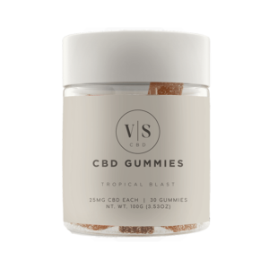 Gummies 30 Day Count