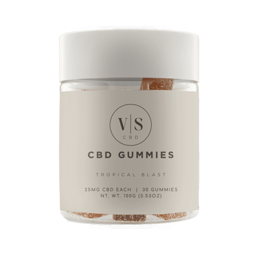 Gummies 30 Day Count