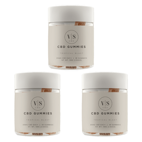 Gummies CBD Bundle