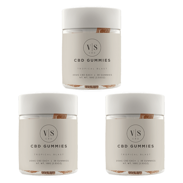 Gummies CBD Bundle