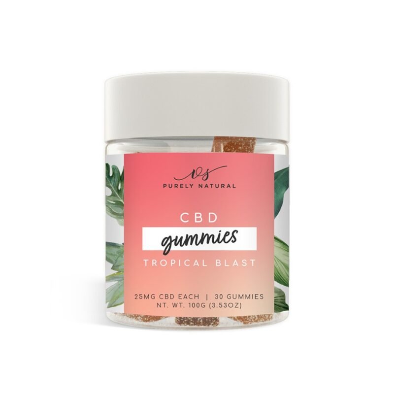 web_gummy Gummies 30 Day Count