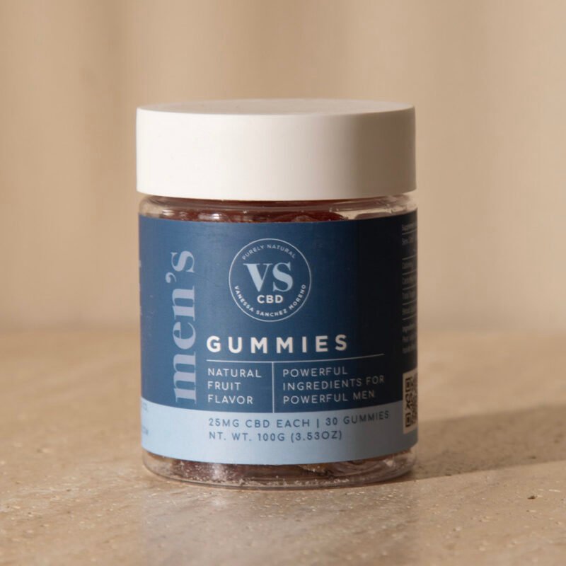 Men's Gummies 30 Day Count