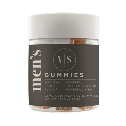 Men's Gummies 30 Day Count