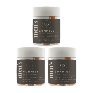 Men's Gummies CBD Bundle