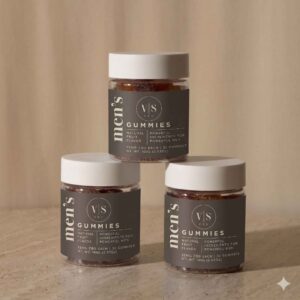 Men's Gummies CBD Bundle