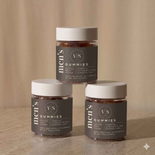 Gemini_Generated_Image_a1w1m0a1w1m0a1w1 Men's Gummies CBD Bundle