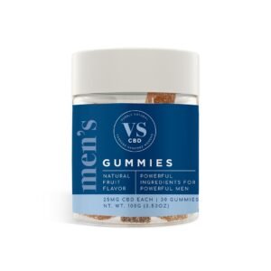 Men's Gummies 30 Day Count