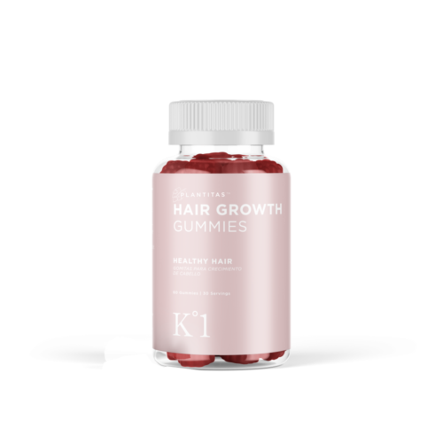 K1 HAIR GROWTH GUMMIES