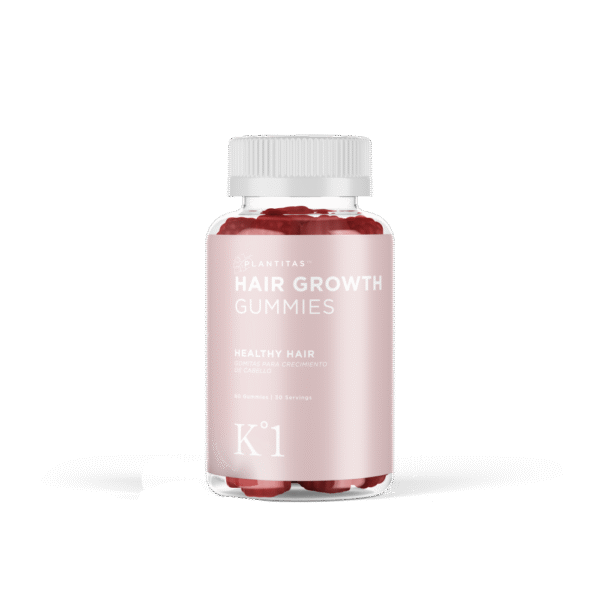 K1 HAIR GROWTH GUMMIES