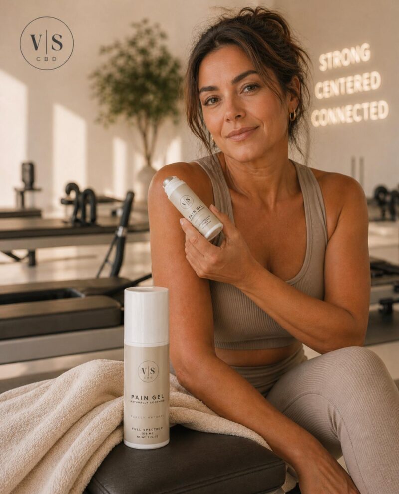 Pain Gel Roller