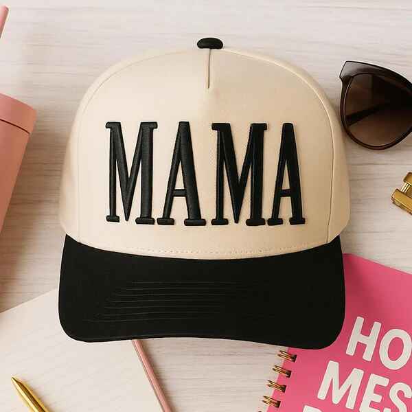 Free 'Mama' Hat