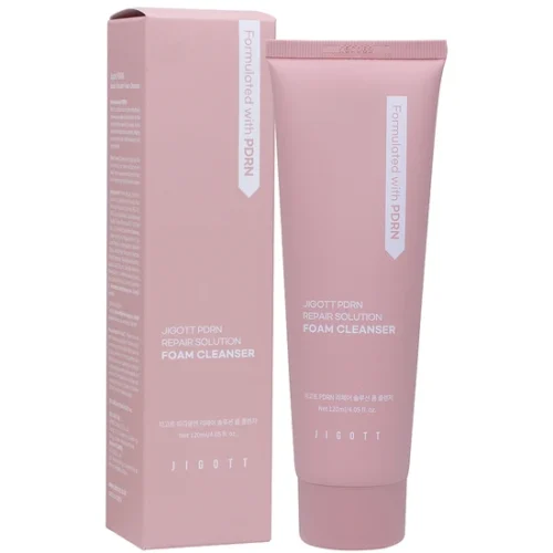 2273714_001_1 Jigott PDRN Repair Solution Foam Cleanser
