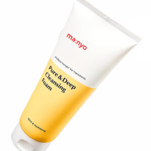 manyo Pure & Deep Cleansing Foam