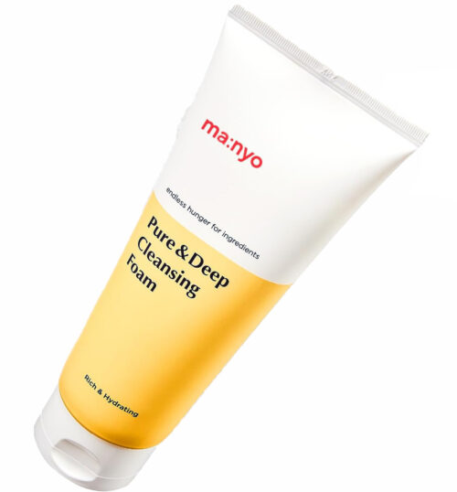 614bcza6L6L._AC_SL1500_ manyo Pure & Deep Cleansing Foam