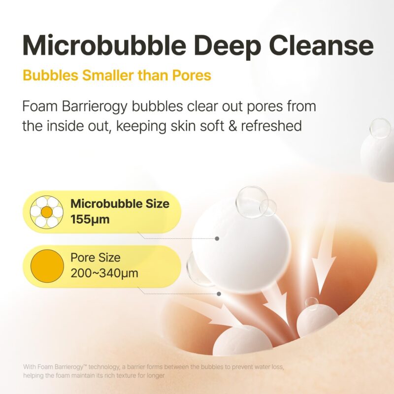 manyo Pure & Deep Cleansing Foam