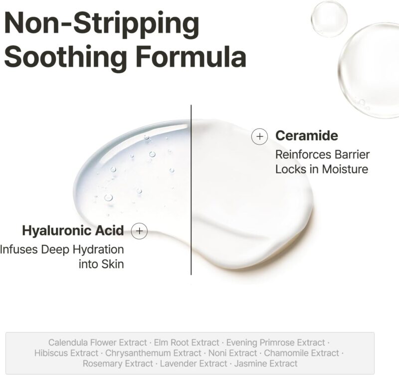 manyo Pure & Deep Cleansing Foam