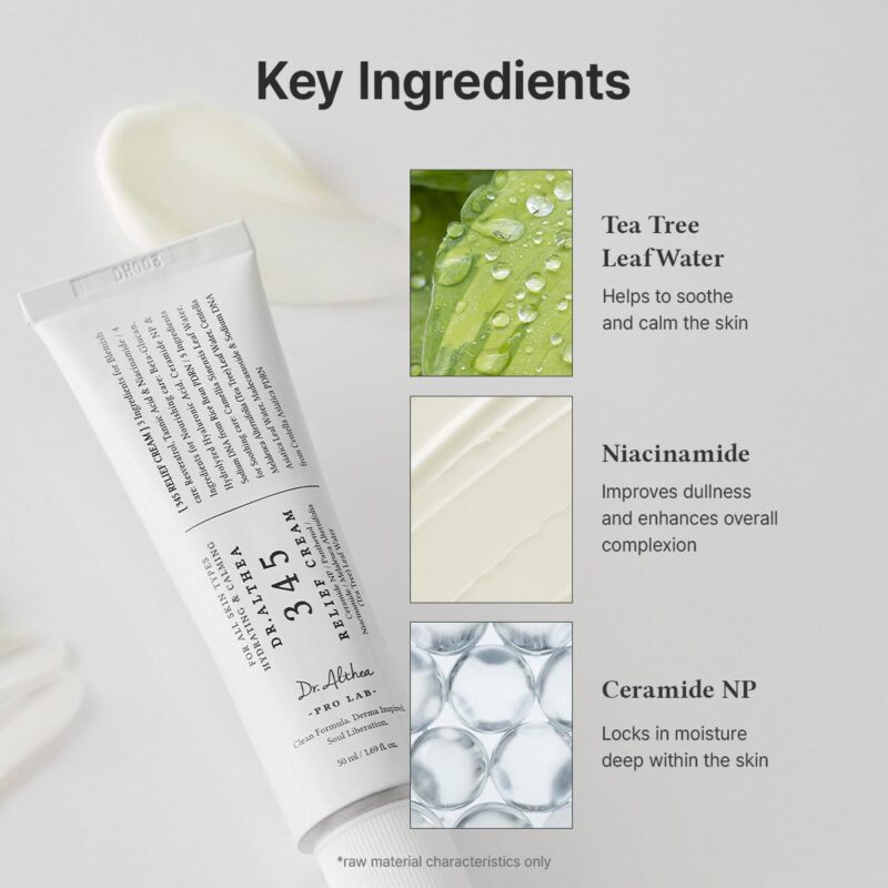 61slWOGwn7L._SL1200_ Dr. Althea 345 Relief Cream