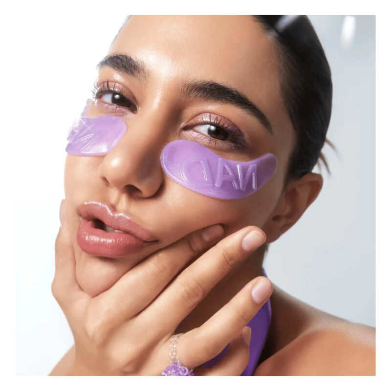 Numbuzin Nº 9 NAD+ Collagen Firming Patches
