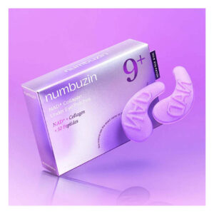 Numbuzin Nº 9 NAD+ Collagen Firming Patches
