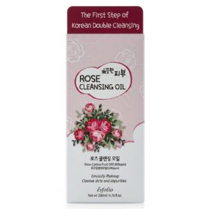 7e3f4c3f-badc-41f5-9ef3-2f2faff512ff Deep Cleanse & Nourish | Rose Cleansing Oil by Esfolio