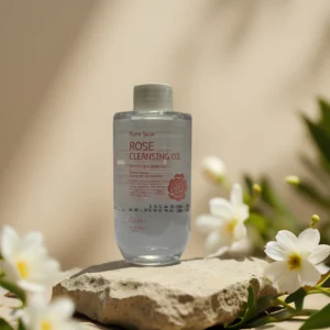 IMG_5018 Deep Cleanse & Nourish | Rose Cleansing Oil by Esfolio