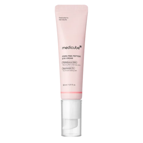 Medicube PDRN Pink Peptide Eye Cream